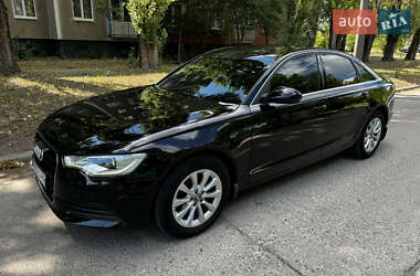 Седан Audi A6 2013 в 
