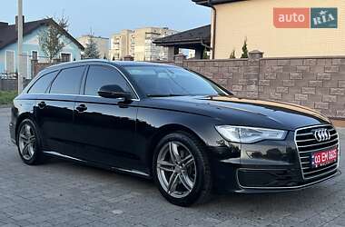 Универсал Audi A6 2015 в Ровно