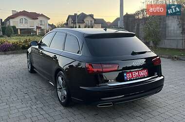 Универсал Audi A6 2015 в Ровно