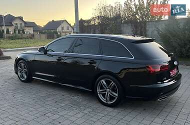 Универсал Audi A6 2015 в Ровно