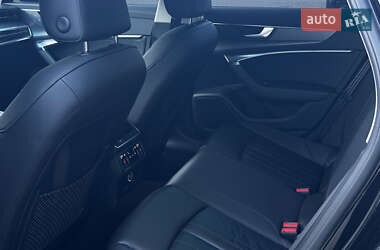 Универсал Audi A6 2019 в 