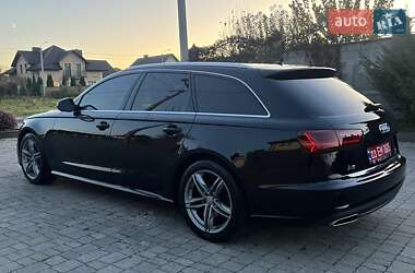 Универсал Audi A6 2015 в Ровно