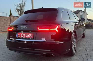 Универсал Audi A6 2015 в Ровно