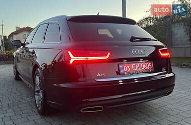 Универсал Audi A6 2015 в Ровно