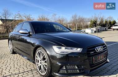 Седан Audi A6 2016 в Львові