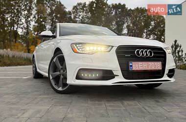 Седан Audi A6 2013 в Луцке