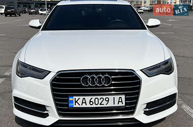 Седан Audi A6 2016 в Києві