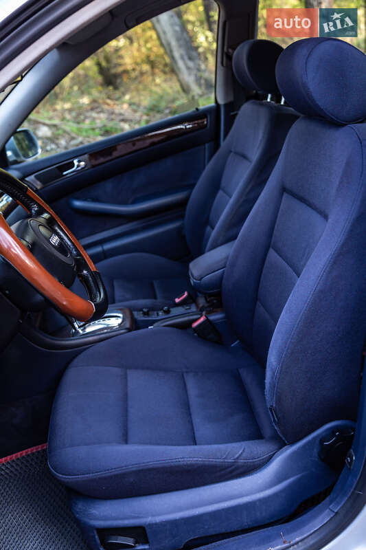 Седан Audi A6 1998 в Києві