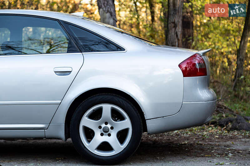 Седан Audi A6 1998 в Києві