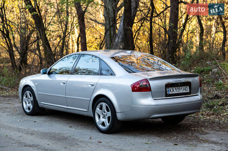 Седан Audi A6 1998 в Києві
