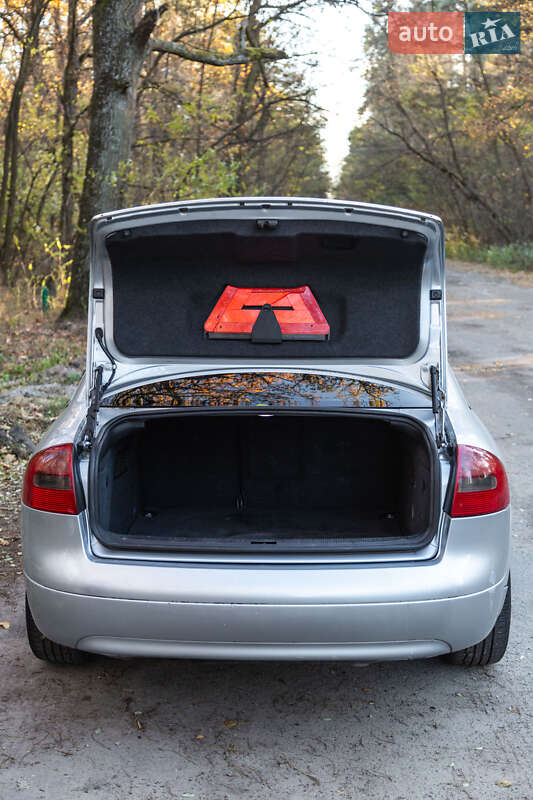 Седан Audi A6 1998 в Києві