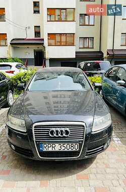 Седан Audi A6 2006 в Ивано-Франковске