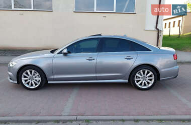Седан Audi A6 2016 в 