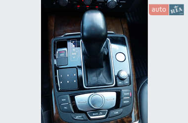 Седан Audi A6 2016 в 