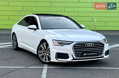 Седан Audi A6 2019 в 