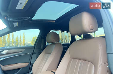 Седан Audi A6 2019 в 