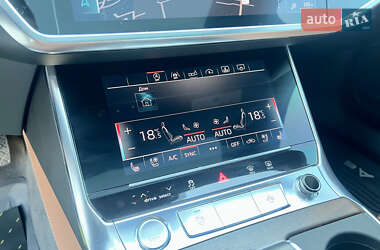 Седан Audi A6 2019 в 