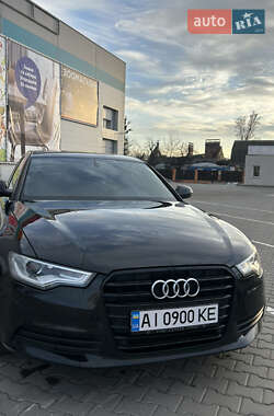 Седан Audi A6 2012 в Киеве