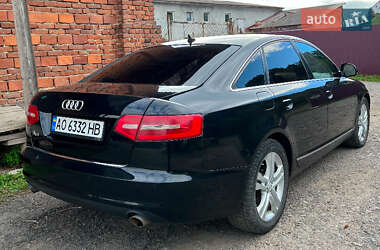 Седан Audi A6 2009 в Великом Березном