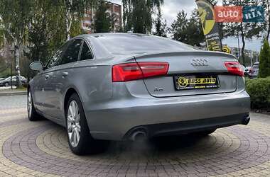 Седан Audi A6 2013 в Львове