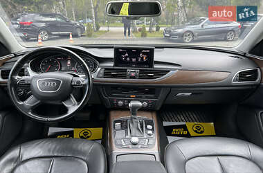 Седан Audi A6 2013 в Львове