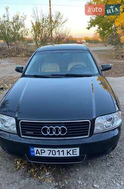 Седан Audi A6 2003 в Запоріжжі