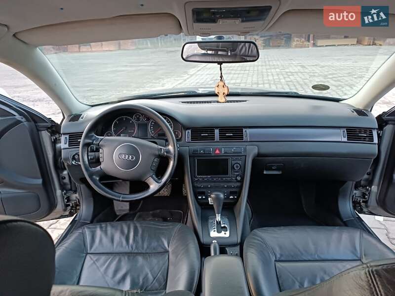 Универсал Audi A6 2004 в Сокирянах
