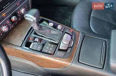 Седан Audi A6 2014 в 
