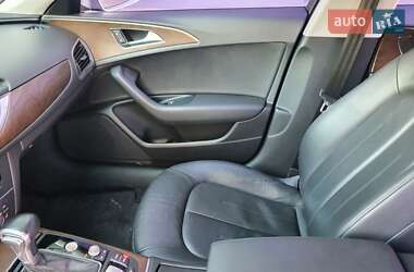 Седан Audi A6 2014 в 