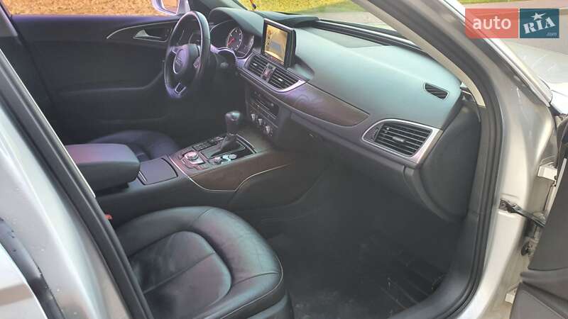 Седан Audi A6 2014 в Киеве