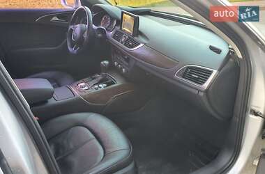 Седан Audi A6 2014 в 