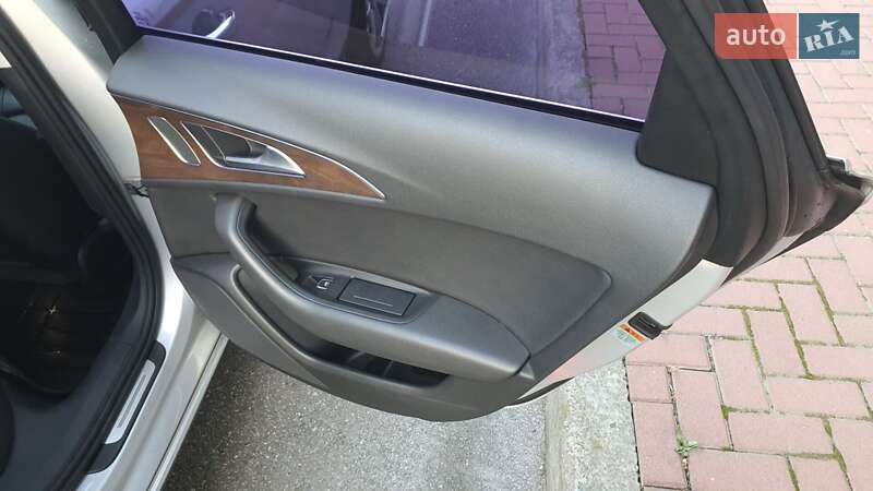 Седан Audi A6 2014 в Киеве