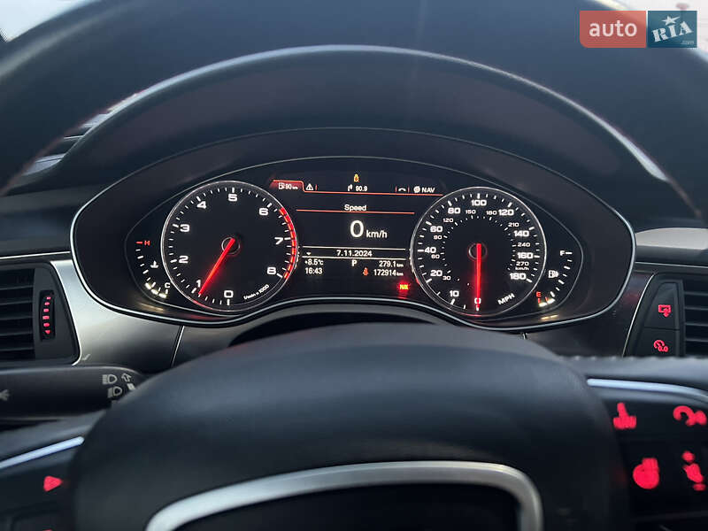 Седан Audi A6 2013 в Вінниці