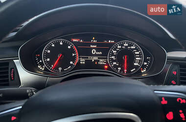 Седан Audi A6 2013 в 