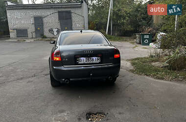 Седан Audi A6 2002 в Светловодске