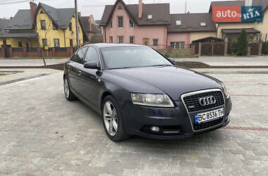 Седан Audi A6 2007 в Львове