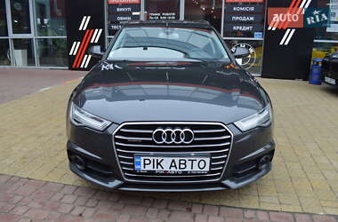 Универсал Audi A6 2016 в Львове