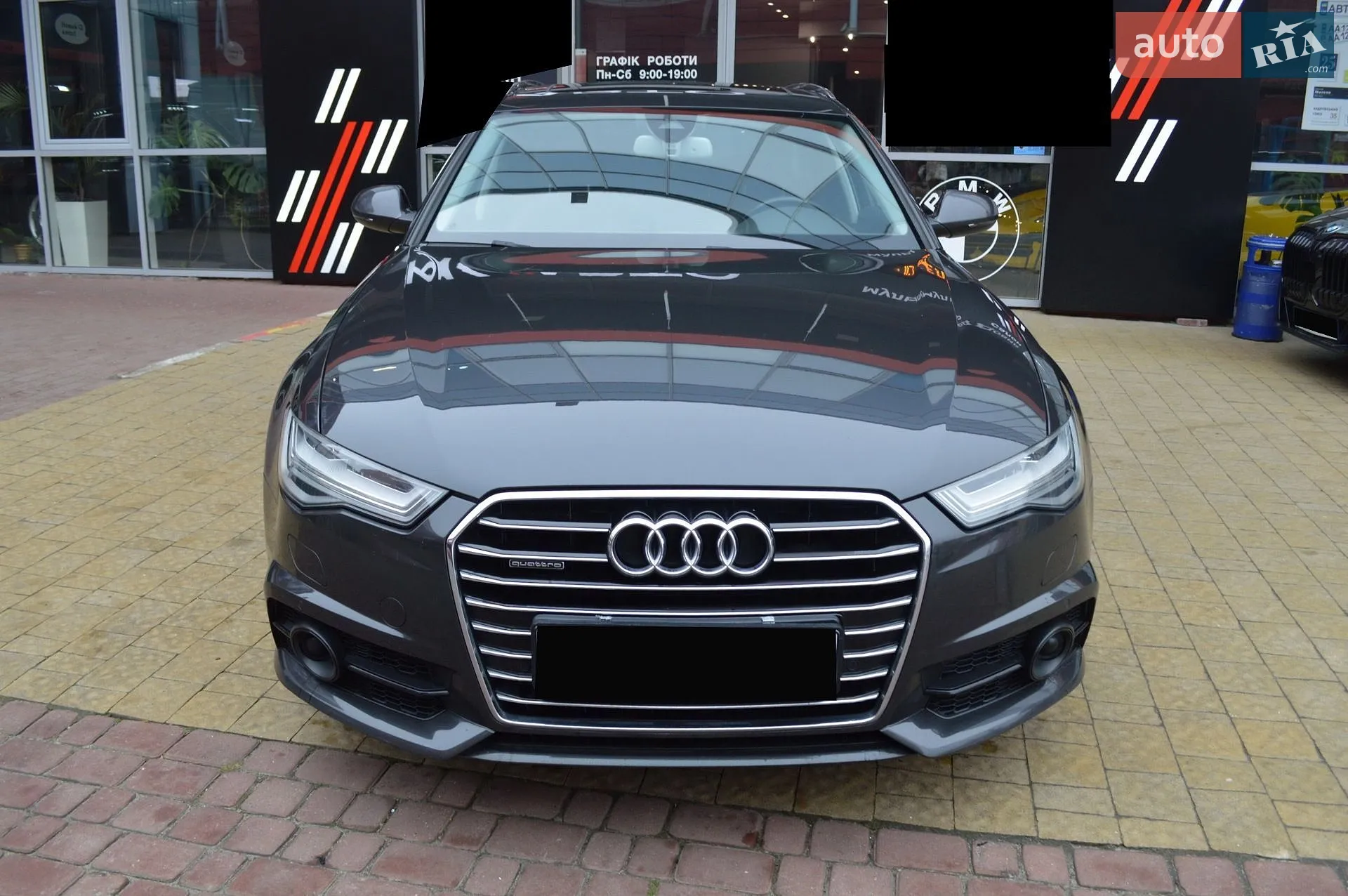 2016 Audi A6 - мініатюра 6