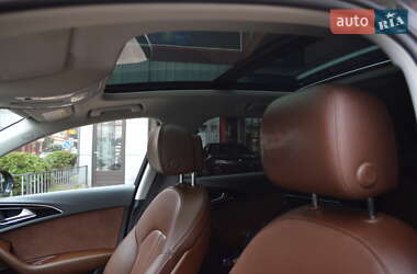 Универсал Audi A6 2016 в Львове