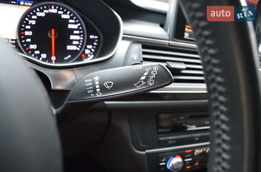 Универсал Audi A6 2016 в Львове
