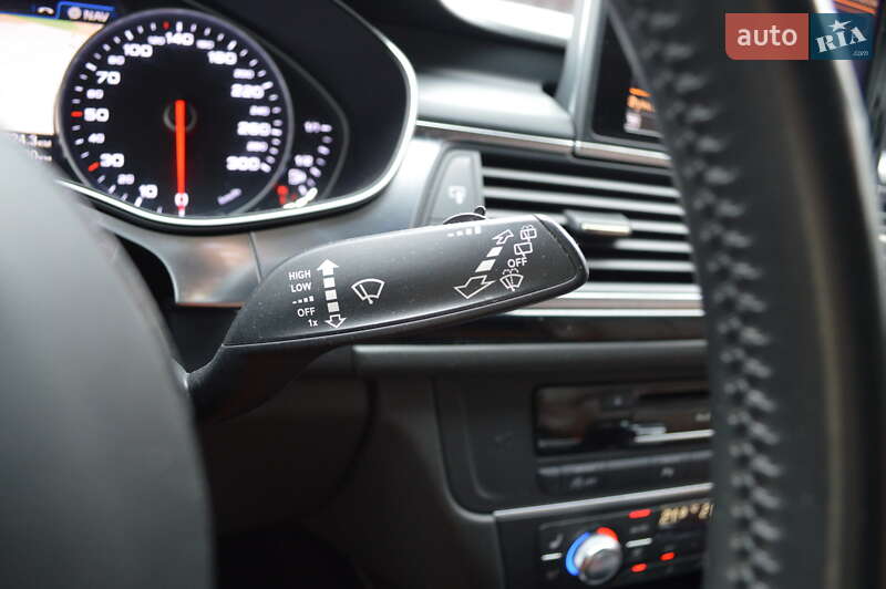 Універсал Audi A6 2016 в Львові