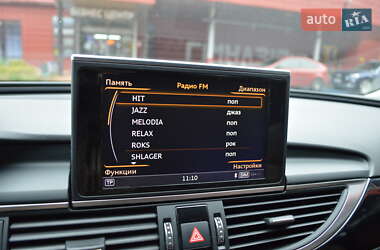 Универсал Audi A6 2016 в Львове