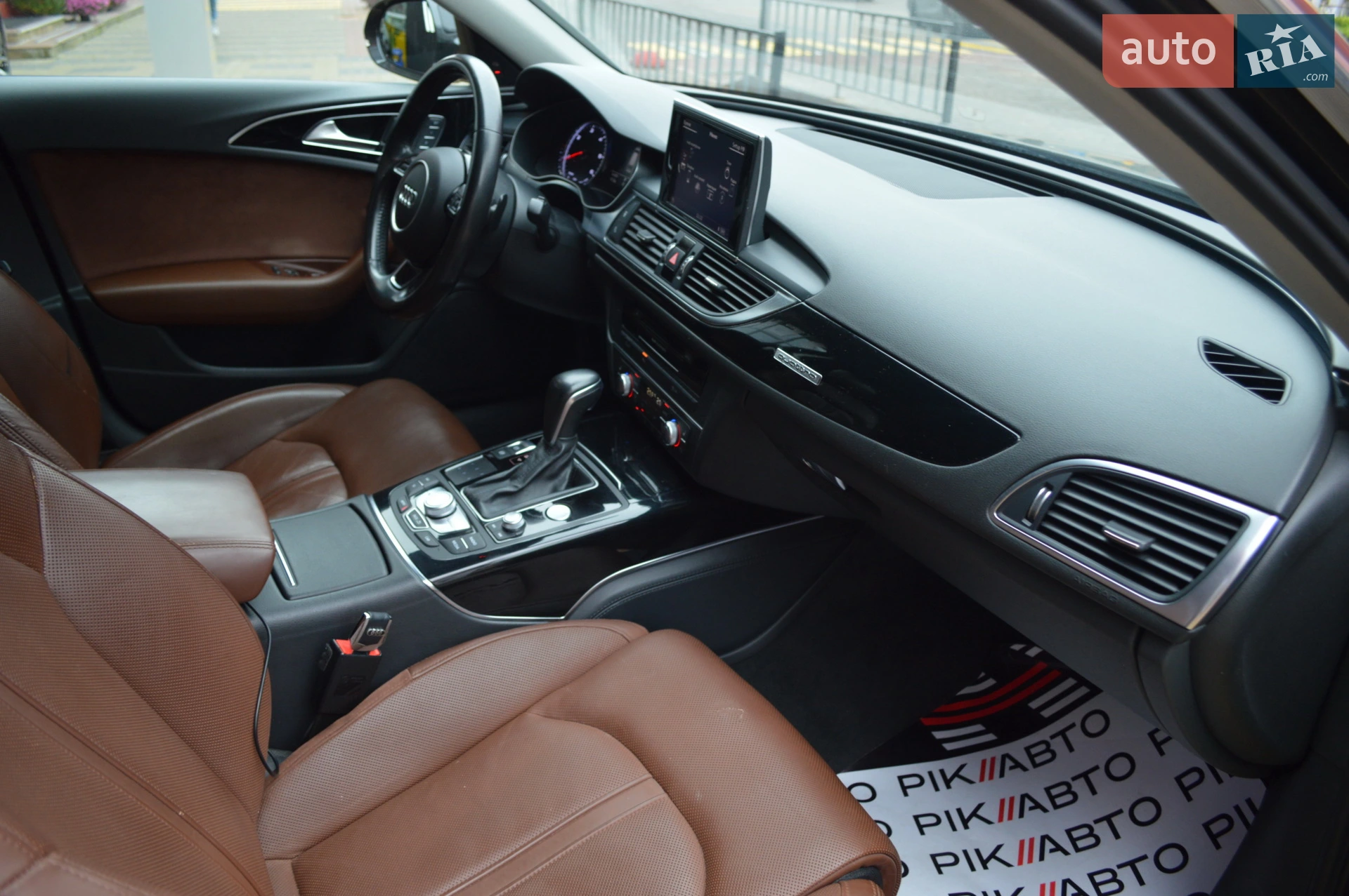 2016 Audi A6 - мініатюра 45