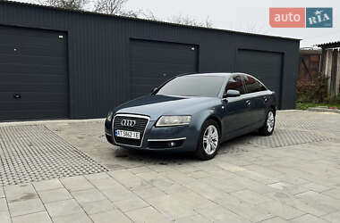 Седан Audi A6 2007 в Самборі