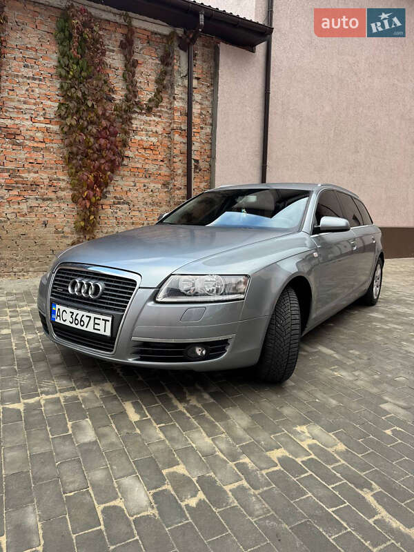 Audi A6 2007
