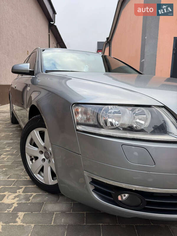Универсал Audi A6 2007 в Луцке