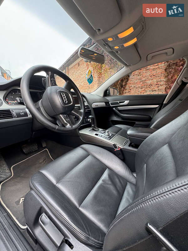Универсал Audi A6 2007 в Луцке