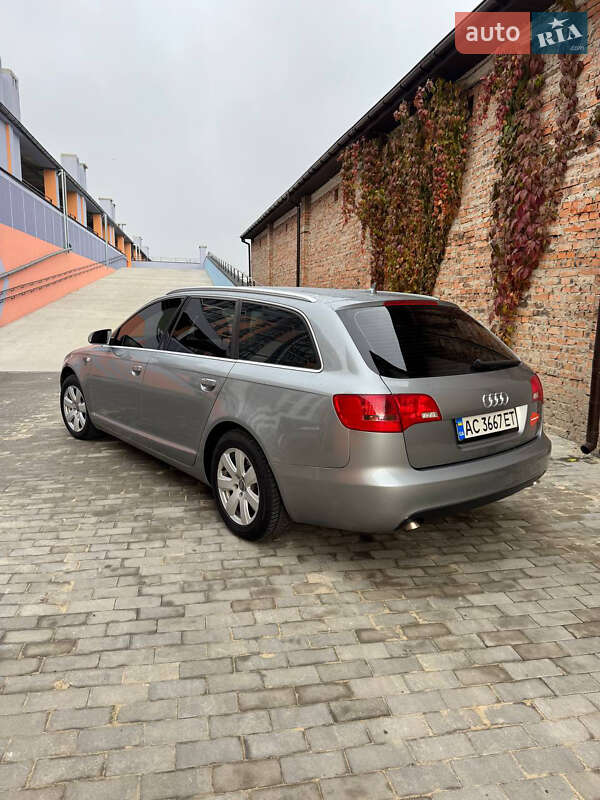 Универсал Audi A6 2007 в Луцке