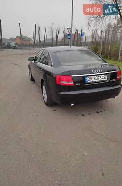 Седан Audi A6 2005 в Самборі