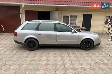 Универсал Audi A6 2001 в Славуте